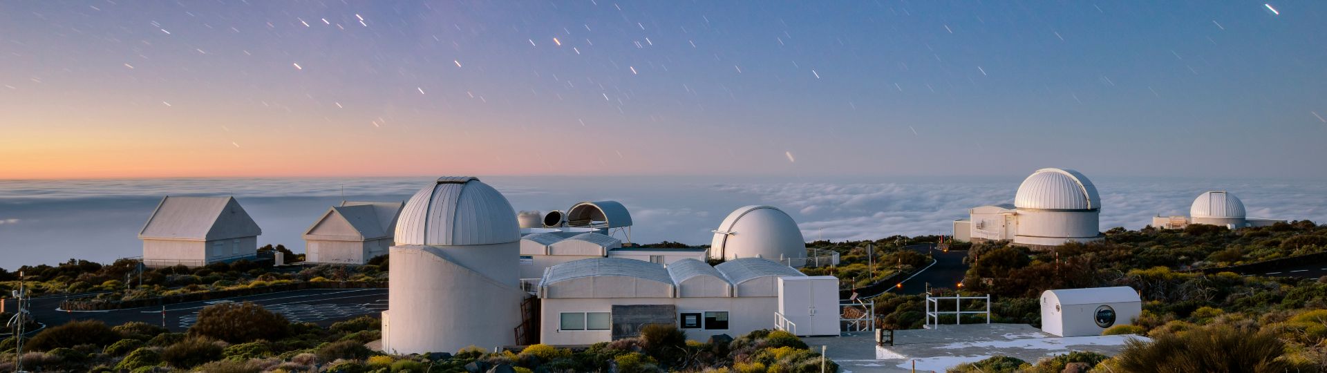 Escapade Astronomique Tenerife Avec Une Visite L Observatoire Du